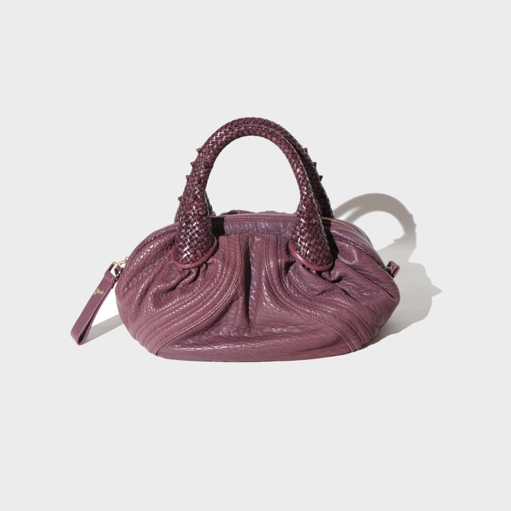 Authentic Vintage Fendi Baby Spy Bag